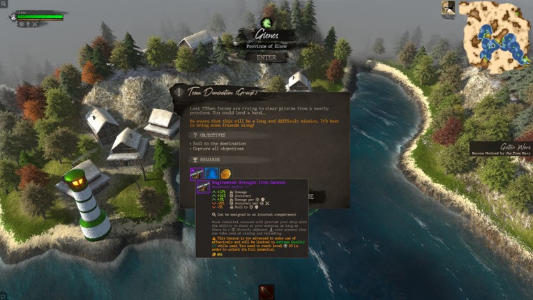 Windward Horizon screenshot