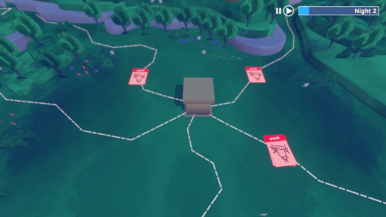 Wishlands Defence screenshot