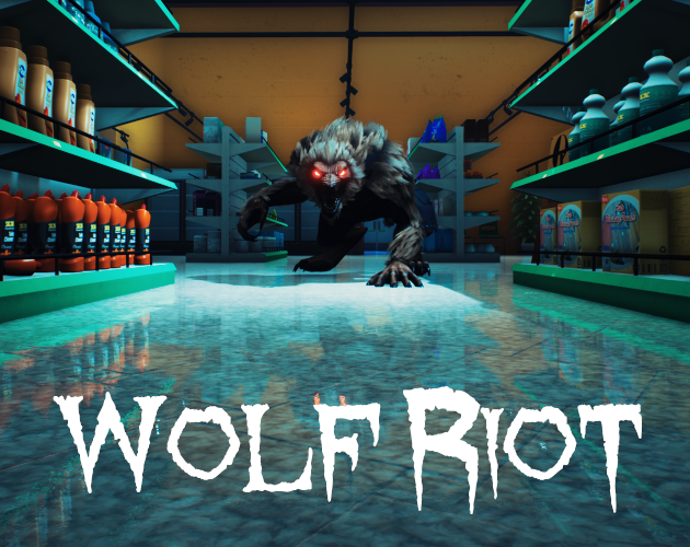 Games like WOLF RIOT
