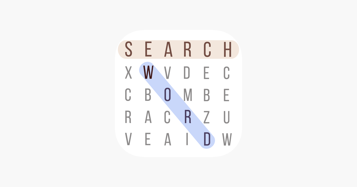 Games like Word Search - Four Languages