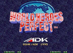 World Heroes Perfect Image