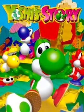 Yoshi's Story Game Cover