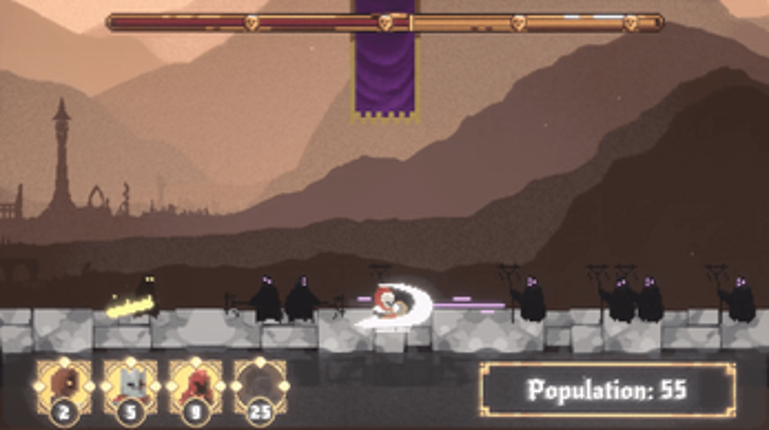 You Are the End screenshot