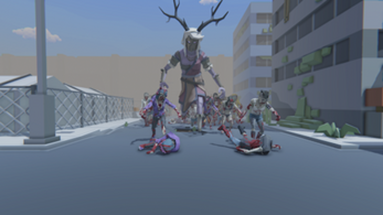 Zombie Strike: Apocalypse screenshot