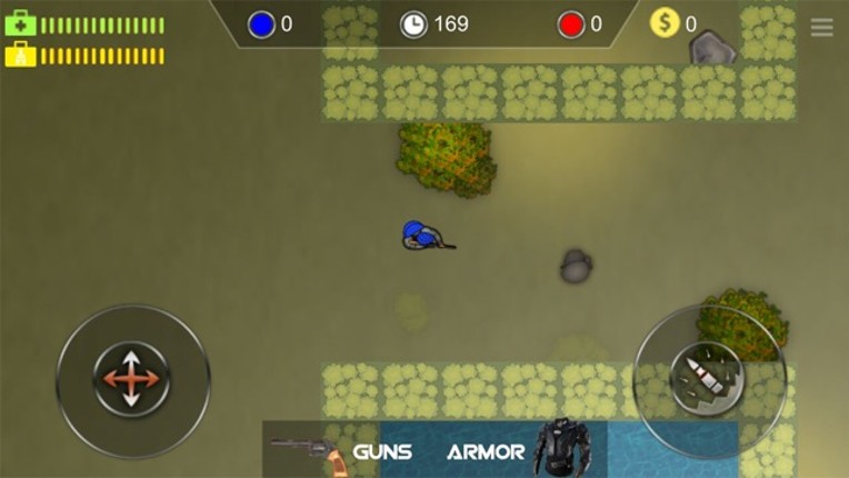 Zone Clash screenshot