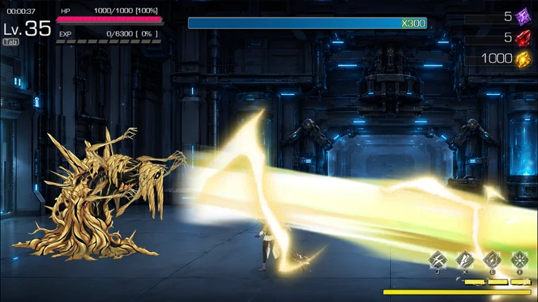 逆界 (Inverse Realm) screenshot