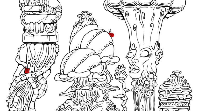 1000 hidden snails screenshot