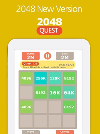 2048 Quest! Image