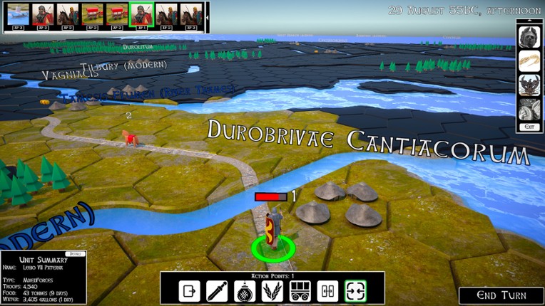 Age of Druids screenshot