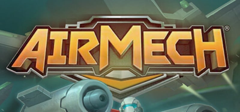 AirMech Game Cover