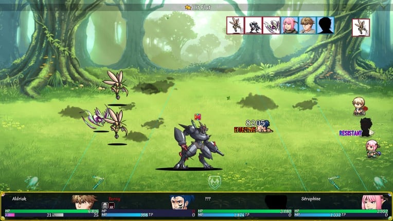 Aldriak, the advent of a new world screenshot