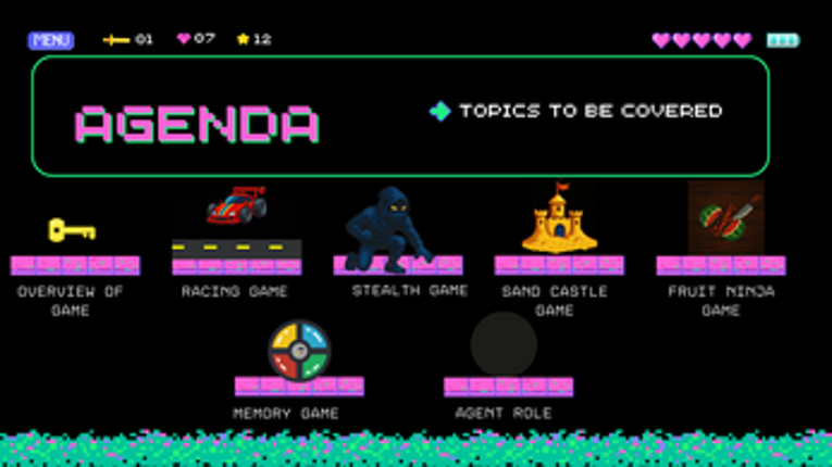 Alen Lost and Hunted screenshot