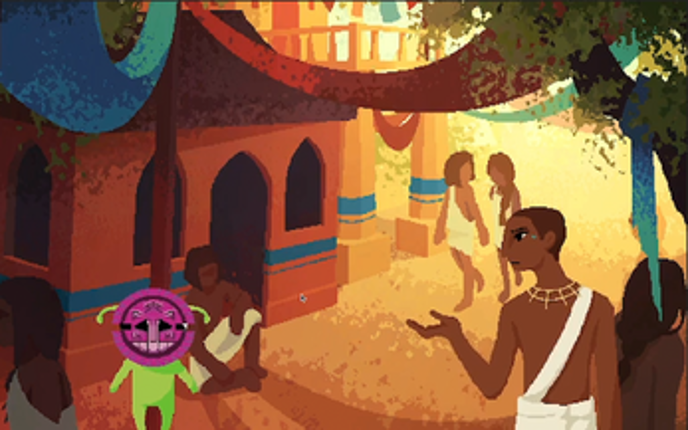 Alienated screenshot