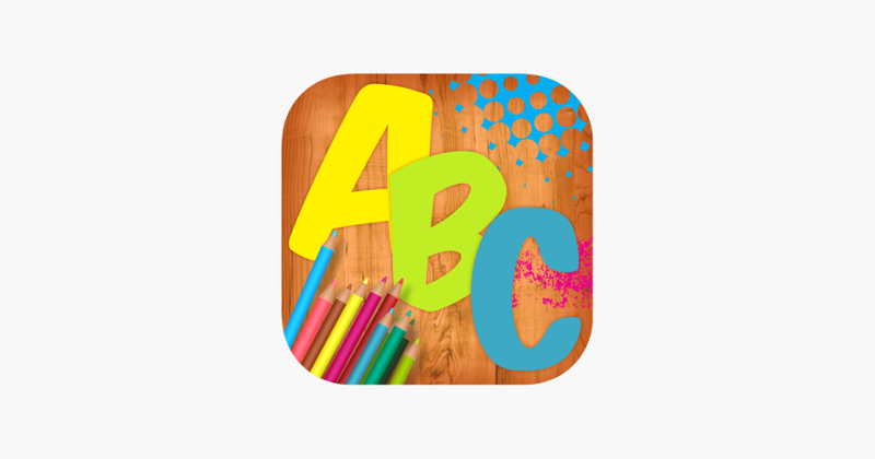 Alphabet Paint - Letters Game Cover