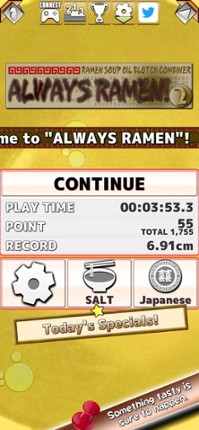 Always Ramen 2 screenshot