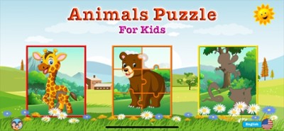 Animals Puzzle for Kids 2020 Image