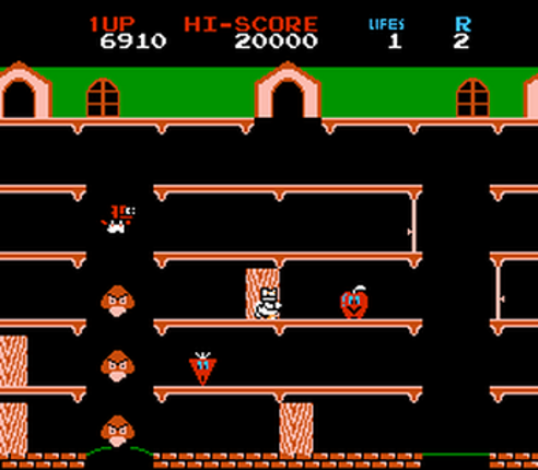 Ariser The Cat Chase (2022) screenshot