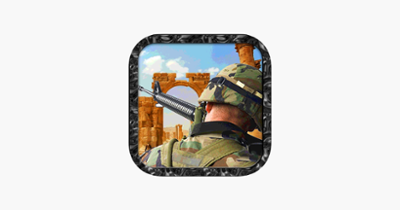 Army Gun Battle - Desert War Free Image