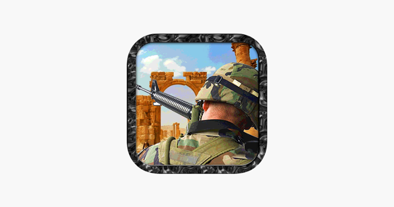 Army Gun Battle - Desert War Free Game Cover