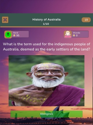 Australia Quiz screenshot