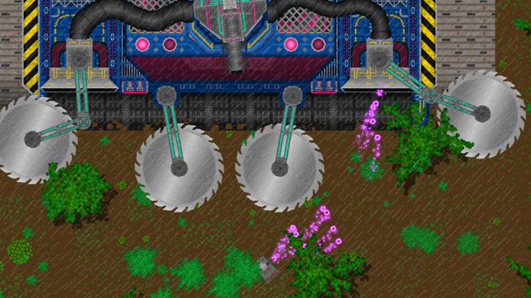 Autonomous Anarchy screenshot