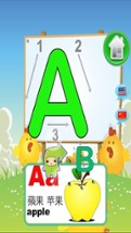 Baby Learns ABC Alphabet Free Image