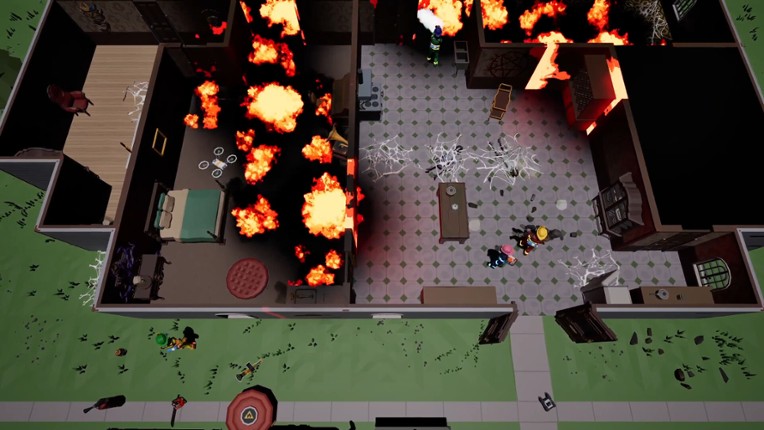 Backfire Brigade screenshot