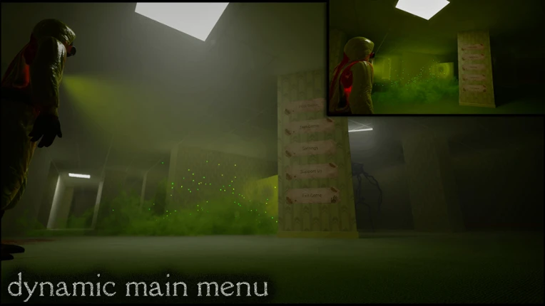 Backrooms Manager - Together Image