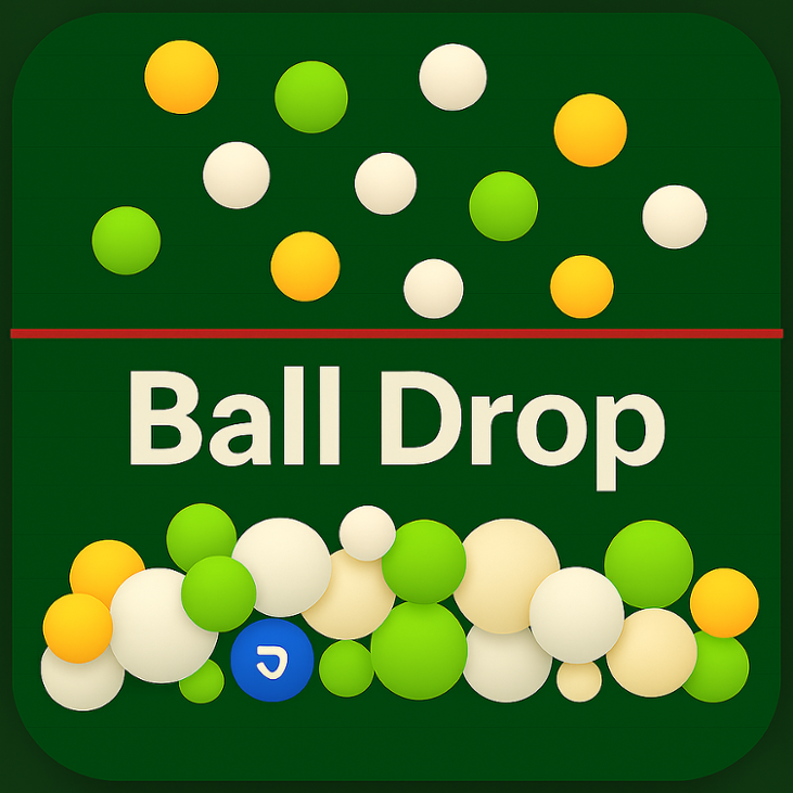 Games like Ball Drop