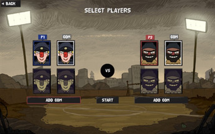 Balls of Duty screenshot