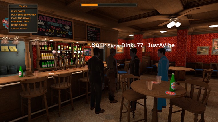 Bar of Betrayal screenshot