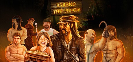 Games like Barako the Pirate