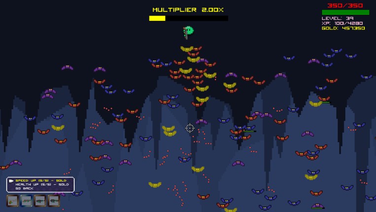 Bat Blitz screenshot