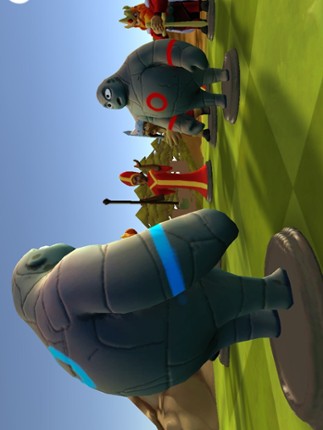 Battle Kings: Live Free Chess screenshot