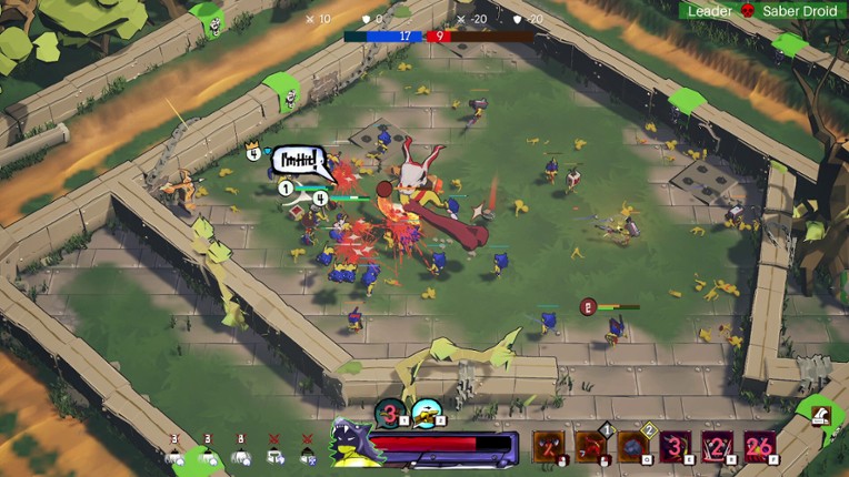 Battle Lads screenshot