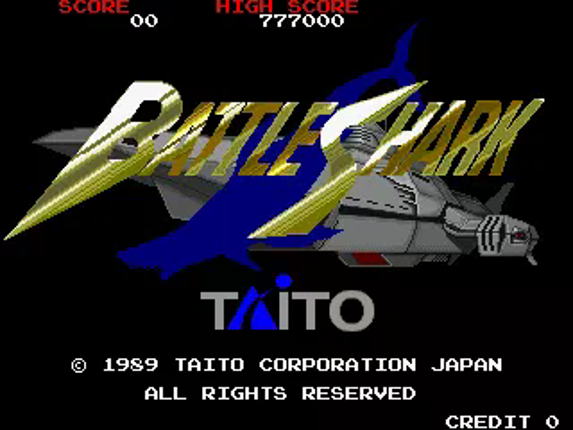 Battle Shark Image