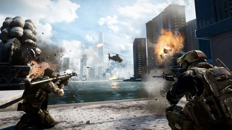 Battlefield Bundle screenshot