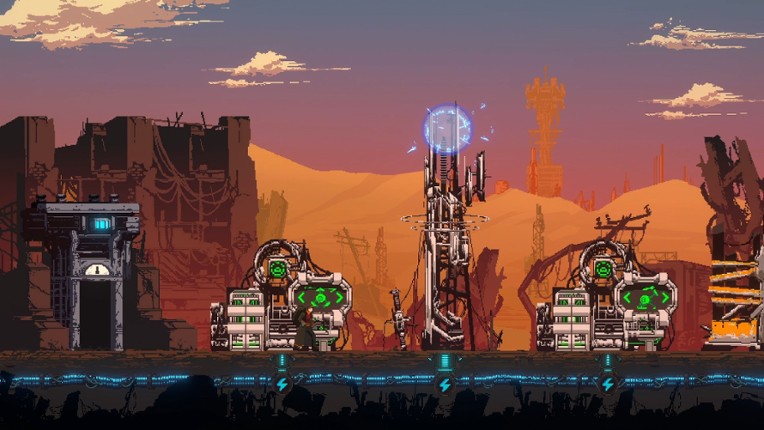 Beacon of Neyda screenshot