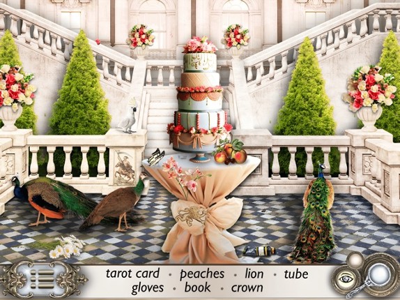 Beauty: Hidden Object Games screenshot