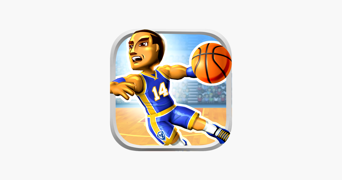 Games like Big Win Basketball