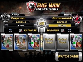 Big Win Basketball Image