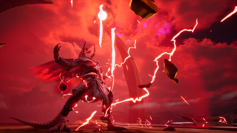 Blast Blade Image