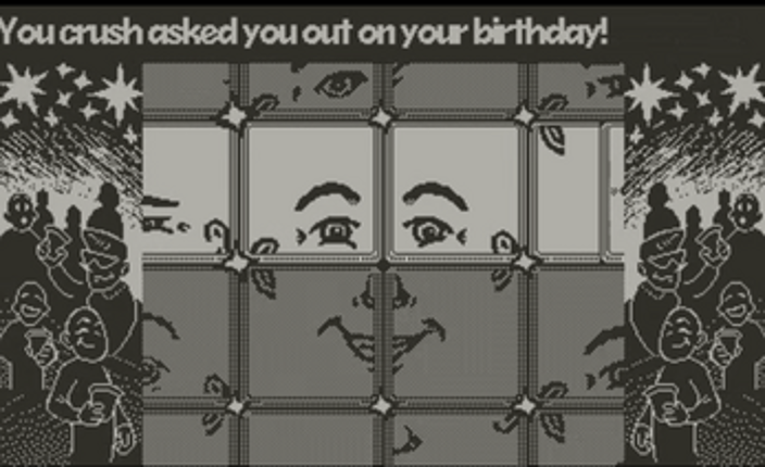 Blorb Blends In screenshot