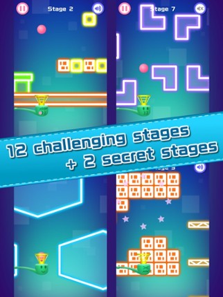 Blow Ball Toy screenshot