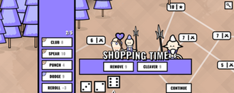 Bone Collector screenshot