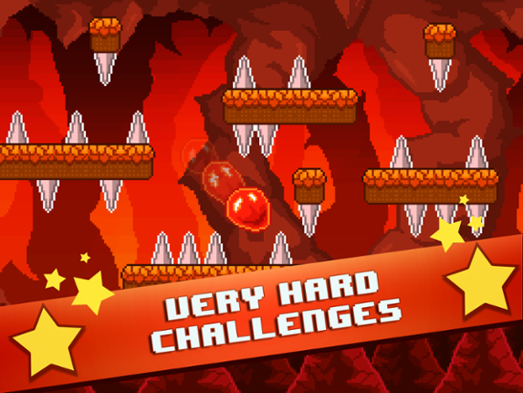 Bouncing Slime: Impossible Levels Image