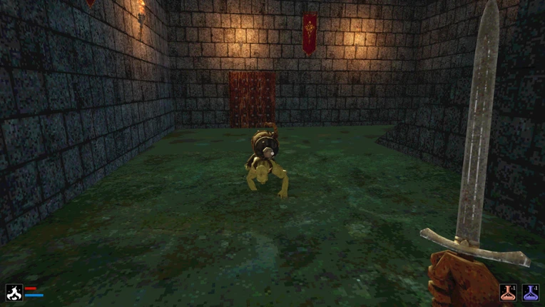 Bound to Die screenshot