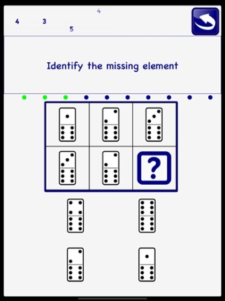Brain Training Math &amp; Logic screenshot