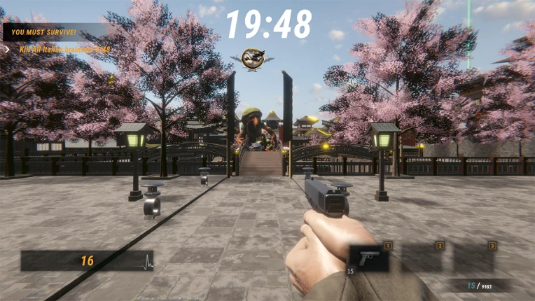 Brainrot Tung Tung Sahur screenshot