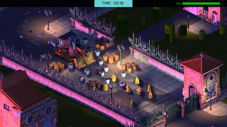 Brigador Killers screenshot